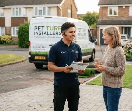 Pet Turf Installation Prineville, OR FAQs